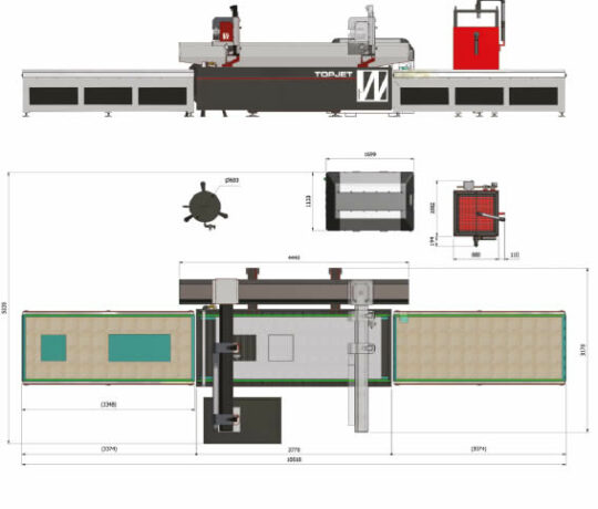 WATERJET - Topjet