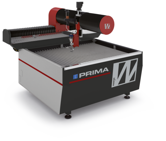 WATERJET - Prima