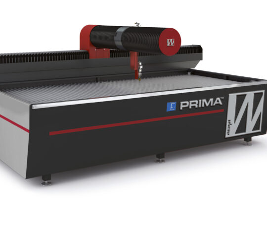 WATERJET - Prima