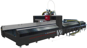 WATERJET - Suprema