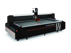 WATERJET - Suprema