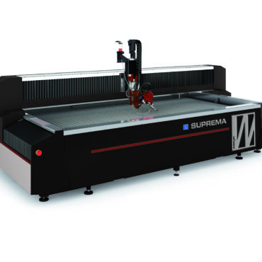 WATERJET - Suprema