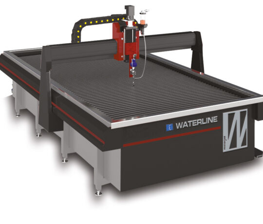 WATERJET - Waterline