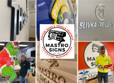 YETI TOOL - Mastro signs