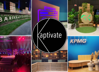 Yeti Tool - Kaptivate AS