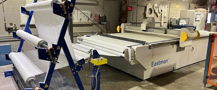 EASTMAN - Fiberglass Cutting Operation at Hubbell’s Lenoir City Plant Moves to Automation