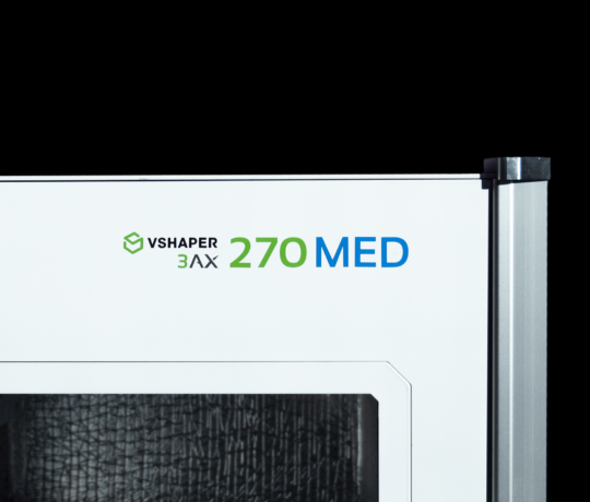 Vshaper 270MED