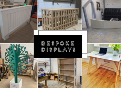 Yeti Tool - BESPOKE DISPLAYS