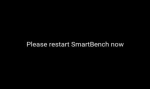 Comment mettre à jour votre Smartbench