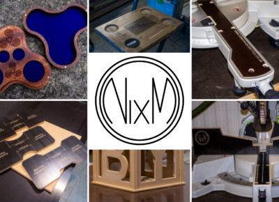 Yeti Tool - Nixm Handcrafted