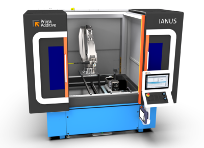Prima Additive - IANUS CELL