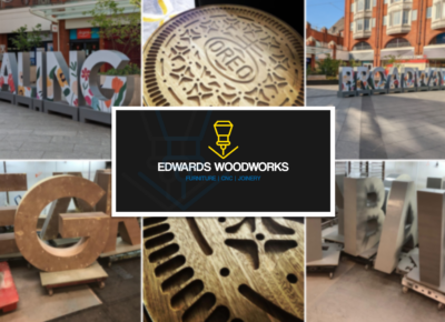 YETI TOOL - EDWARDS WOODWORKS