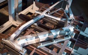 Materialise Delivers Fully Functional Metal 3D-Printed Bike Frame to Kalkhoff Within Six Weeks