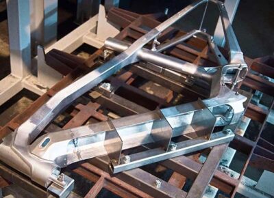 Materialise Delivers Fully Functional Metal 3D-Printed Bike Frame to Kalkhoff Within Six Weeks