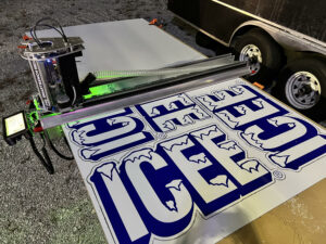YETI TOOL - OUR SMARTBENCH IS A FAST, ACCURATE AND EFFICIENT CNC ROUTER