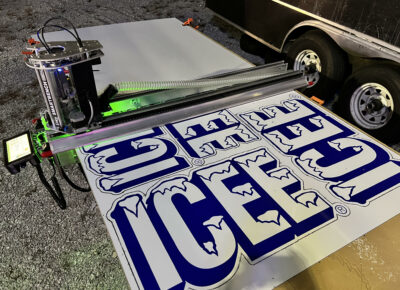 YETI TOOL - OUR SMARTBENCH IS A FAST, ACCURATE AND EFFICIENT CNC ROUTER