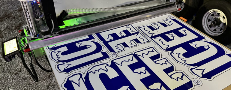 YETI TOOL - OUR SMARTBENCH IS A FAST, ACCURATE AND EFFICIENT CNC ROUTER