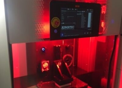 Ceramaret Switzerland invests in Ceramic 3D printing technology