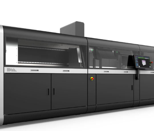 Desktop Metal - Production System P-50