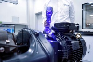SCANTECH - High-precision Color 3D Modeling Solutions