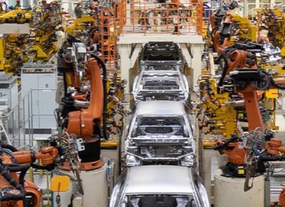 Zortrax - How Toyota Factory Works with Zortrax 3D Printers