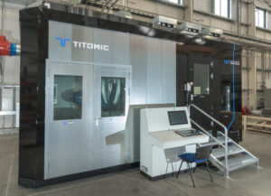 TITOMIC TKF1000