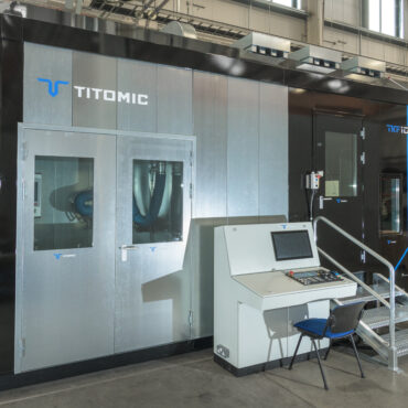 TITOMIC TKF1000