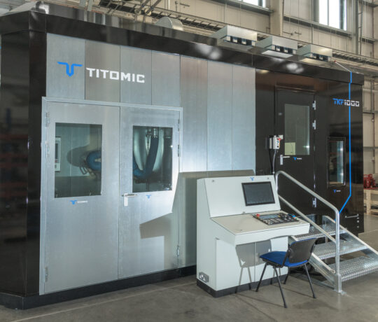 TITOMIC TKF1000