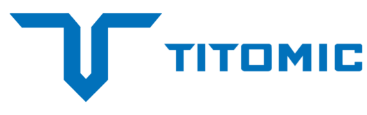 Logo Titomic
