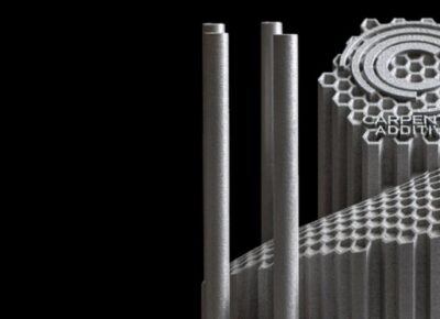 Materialise - Carpenter Additive