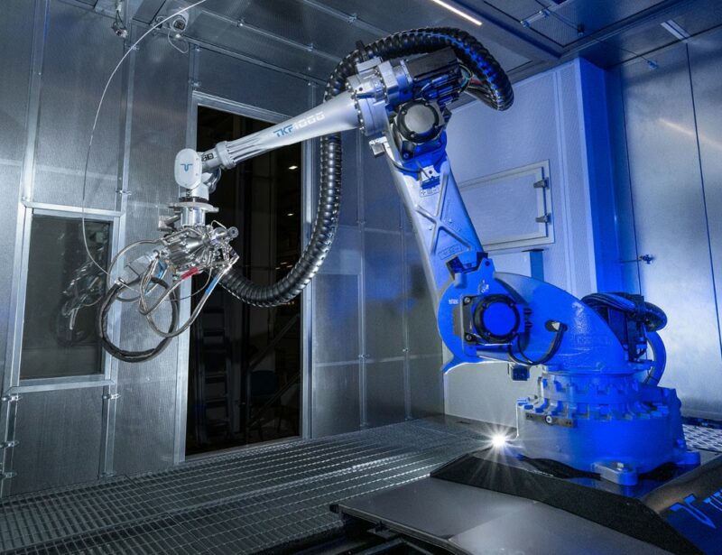 TITOMIC TKF1000