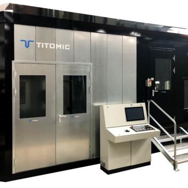 TITOMIC TKF1000