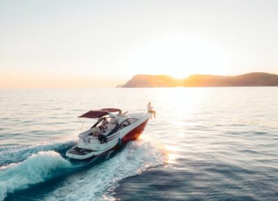 SCANTECH - bateau
