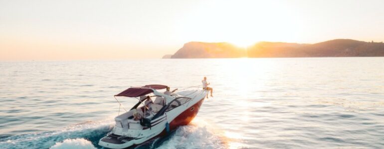 SCANTECH - bateau