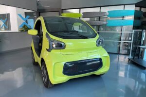 BigRep - PRO-in-China-XEV-electric-car