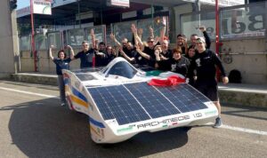 BIGREP - voiture solaire