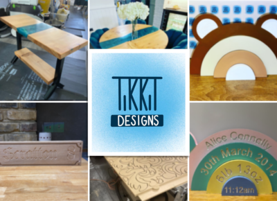 YETI TOOL - Tikkidesigns