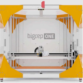 BigRep One : Une imprimante 3D grand format pour imprimer vos meubles