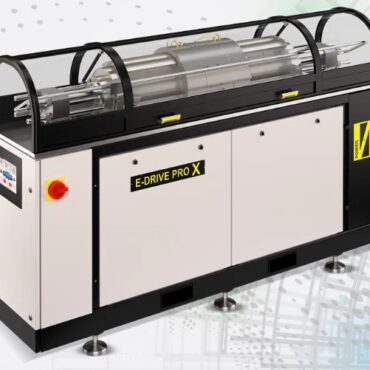 Waterjet - W-Power - E-Drive Pro X