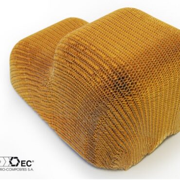 Euro-Composites - 3D Honeycomb