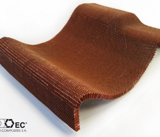 Euro-Composites - 3D Honeycomb