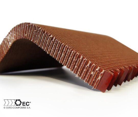 Euro-Composites - 3D Honeycomb (7)