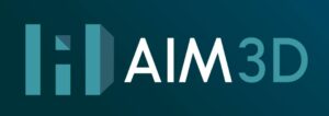 Logo Aim3D