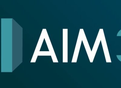 Logo Aim3D