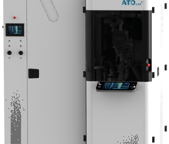 3D Lab - ATO Induction Melting System