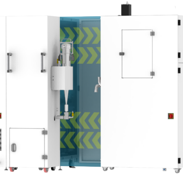 3D Lab - ATO Induction Melting System