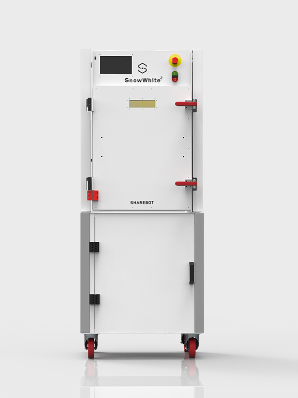 Sharebot - SnowWhite 2 full machine