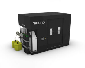 Meltio Robot Cell