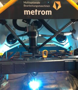 Metrom