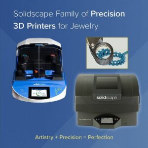 Solidscape family with Muse